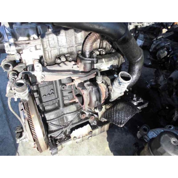 Recambio de motor completo para seat ibiza (6k1) stella referencia OEM IAM AGR B 200.000KM