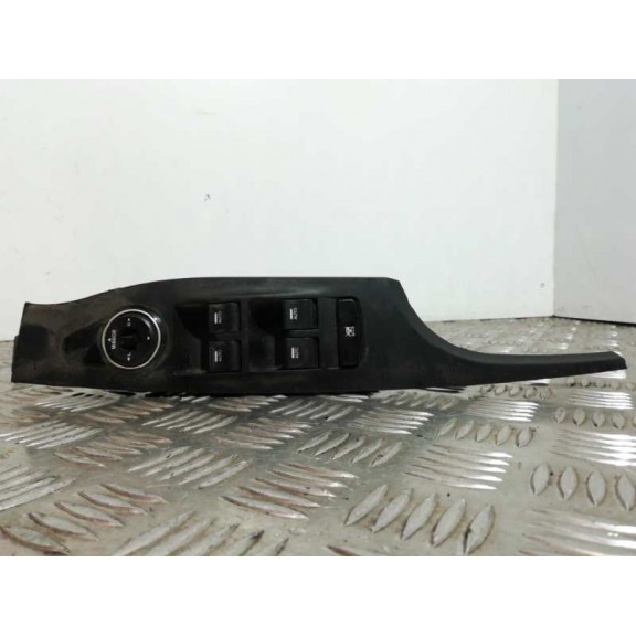 Recambio de mando elevalunas delantero izquierdo para hyundai i40 comfort referencia OEM IAM 39R4911000  