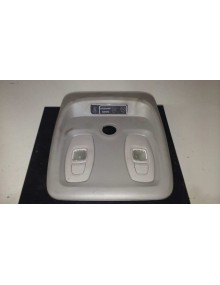 Recambio de luz interior para renault captur luxe referencia OEM IAM 969801754R  