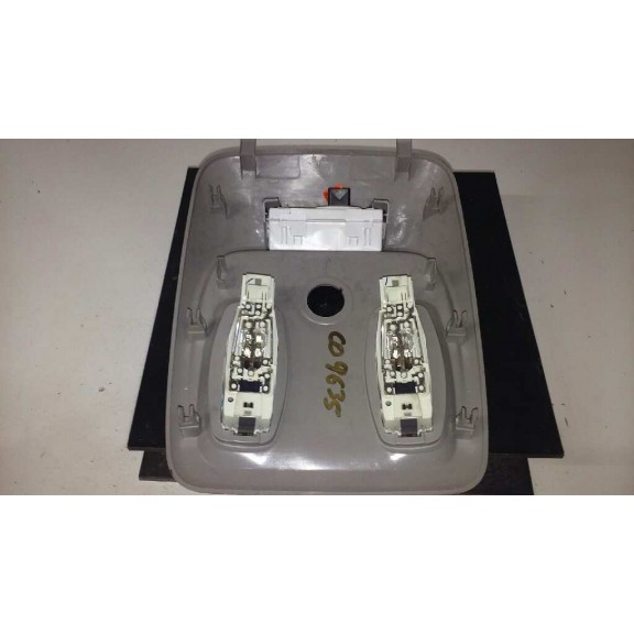 Recambio de luz interior para renault captur luxe referencia OEM IAM 969801754R  