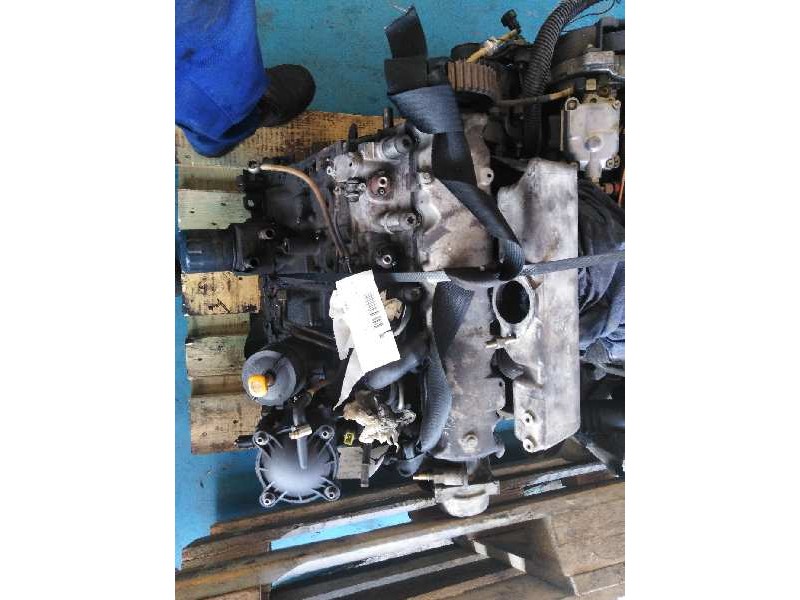 Recambio de motor completo para fiat ulysse (121) 1.9 td s (5 asientos) referencia OEM IAM DHX <CASCO> 