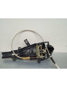 Recambio de maneta exterior trasera derecha para bmw serie 3 berlina (e90) 318d referencia OEM IAM  BLANCO  2