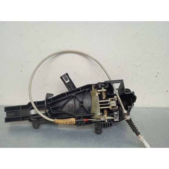 Recambio de maneta exterior trasera derecha para bmw serie 3 berlina (e90) 318d referencia OEM IAM  BLANCO 