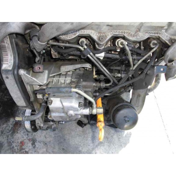 Recambio de motor completo para seat ibiza (6k1) stella referencia OEM IAM AGR B 200.000KM