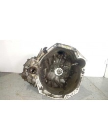 Recambio de caja cambios para renault scenic ii exception referencia OEM IAM TL4A000 B 157.000KM 6V