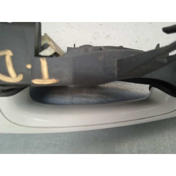 Recambio de maneta exterior trasera derecha para bmw serie 3 berlina (e90) 318d referencia OEM IAM  BLANCO 