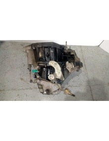 Recambio de caja cambios para renault scenic ii exception referencia OEM IAM TL4A000 B 157.000KM 6V 2