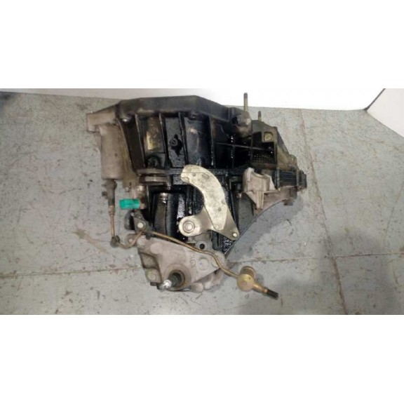 Recambio de caja cambios para renault scenic ii exception referencia OEM IAM TL4A000 B 157.000KM 6V