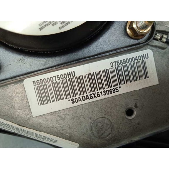 Recambio de airbag delantero izquierdo para kia picanto 1.0 concept referencia OEM IAM 5690007500HU  