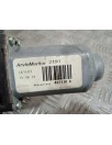 Recambio de elevalunas trasero izquierdo para nissan qashqai (j10) acenta 4x4 referencia OEM IAM 402191A  2 CABLES