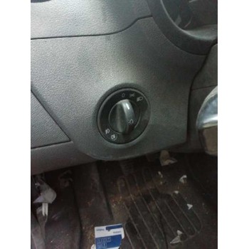 MANDO LUCES CON ANTINIEBLA 