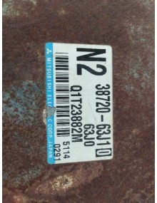 Recambio de centralita direccion para suzuki swift berlina (mz) 1.3 16v cat referencia OEM IAM 3872063J10  3872063J10 2