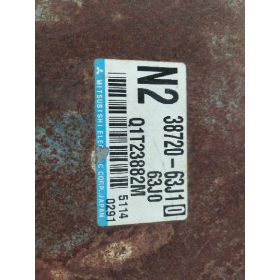 Recambio de centralita direccion para suzuki swift berlina (mz) 1.3 16v cat referencia OEM IAM 3872063J10  3872063J10