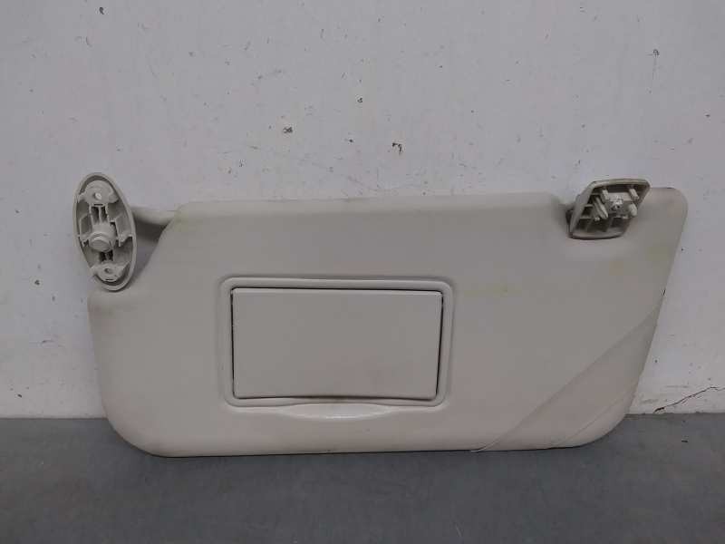 Recambio de parasol izquierdo para ford focus lim. trend + referencia OEM IAM  GRIS 