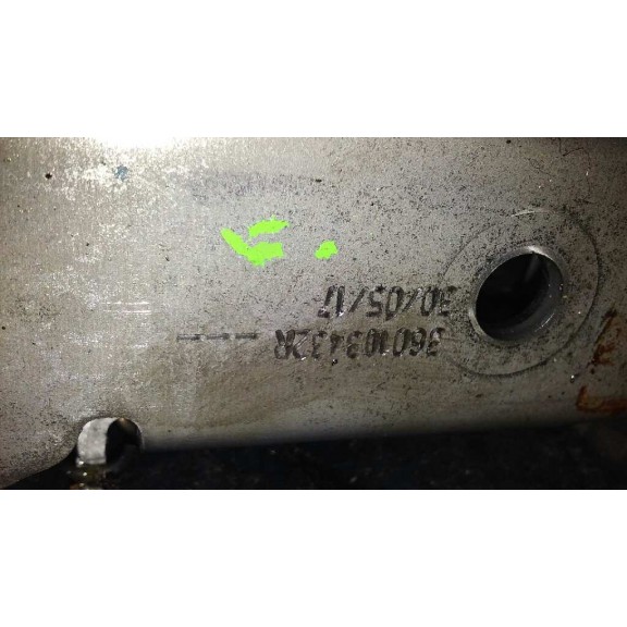 Recambio de palanca freno de mano para renault captur luxe referencia OEM IAM 360103432R  