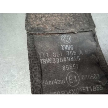 Recambio de kit airbag para volkswagen touran (1t1) trendline referencia OEM IAM 1T0909605C  