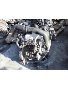 Recambio de motor completo para volkswagen polo (9n1) 1.9 tdi referencia OEM IAM ATD B 128.000KM