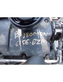 Recambio de motor completo para volkswagen polo (9n1) 1.9 tdi referencia OEM IAM ATD B 128.000KM 2