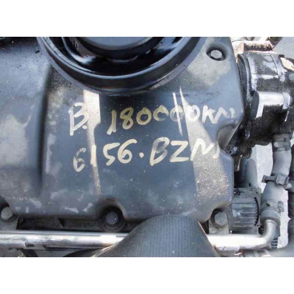 Recambio de motor completo para volkswagen polo (9n1) 1.9 tdi referencia OEM IAM ATD B 128.000KM