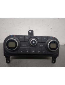 Recambio de mando climatizador para nissan qashqai (j10) 1.5 dci turbodiesel cat referencia OEM IAM 27500JD45C  
