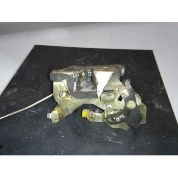 Recambio de cerradura puerta trasera derecha para tata indica 1.4 d referencia OEM IAM   