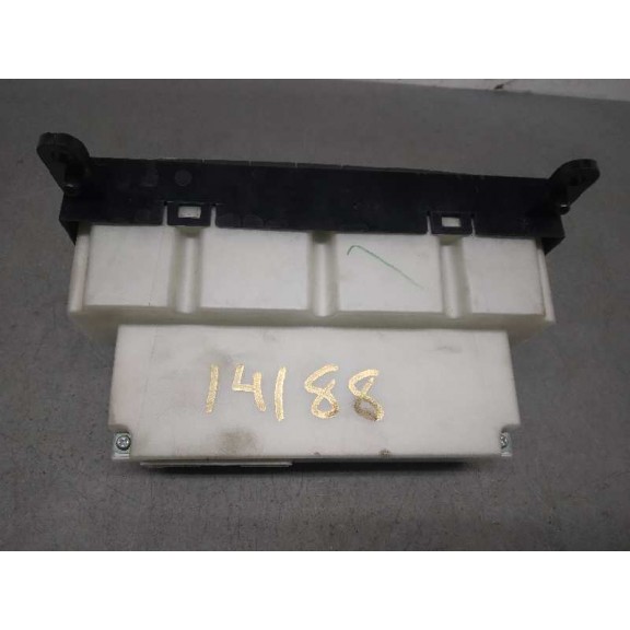 Recambio de mando climatizador para nissan qashqai (j10) 1.5 dci turbodiesel cat referencia OEM IAM 27500JD45C  