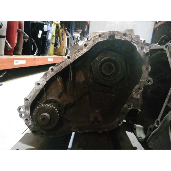 Recambio de caja cambios para ssangyong rexton 2.7 turbodiesel cat referencia OEM IAM  SOLO CAMBIO SIN TRANSFER