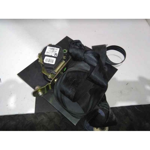 Recambio de pretensor airbag derecho para tata indica 1.4 d referencia OEM IAM IND2548XXA CINTURON DELANTERO