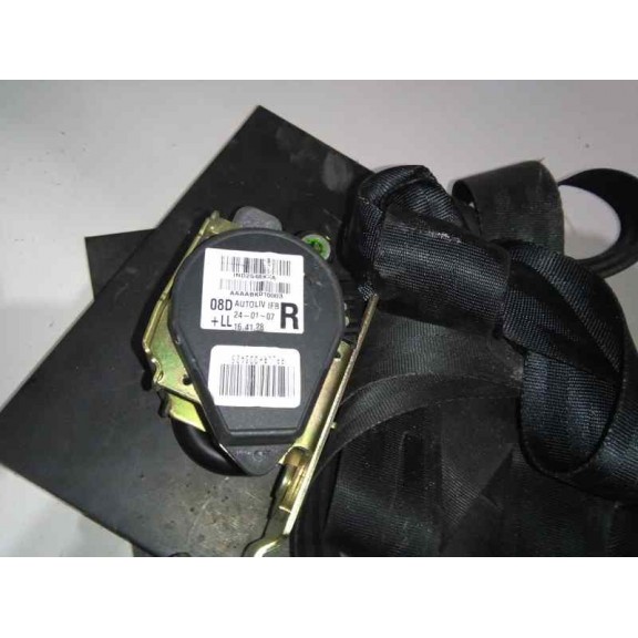 Recambio de pretensor airbag derecho para tata indica 1.4 d referencia OEM IAM IND2548XXA CINTURON DELANTERO