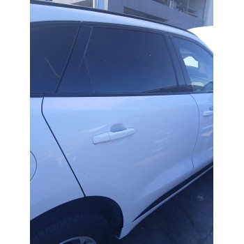 Recambio de puerta trasera derecha para jaguar f-pace (x761) 2.0 td4 awd referencia OEM IAM T4A1370  