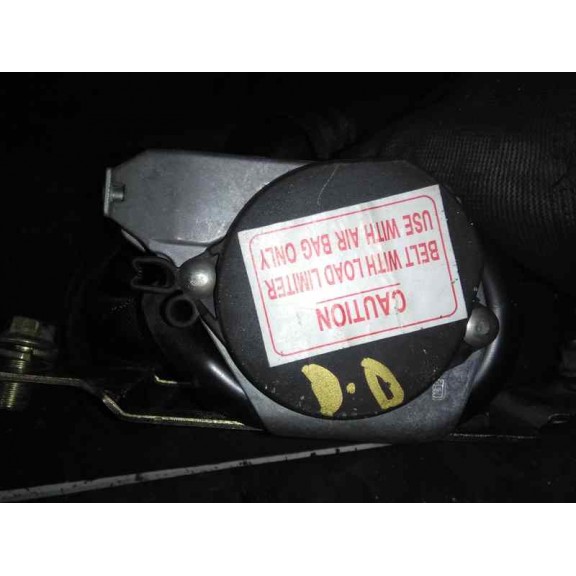 Recambio de pretensor airbag derecho para tata indica 1.4 d referencia OEM IAM IND2548XXA CINTURON DELANTERO