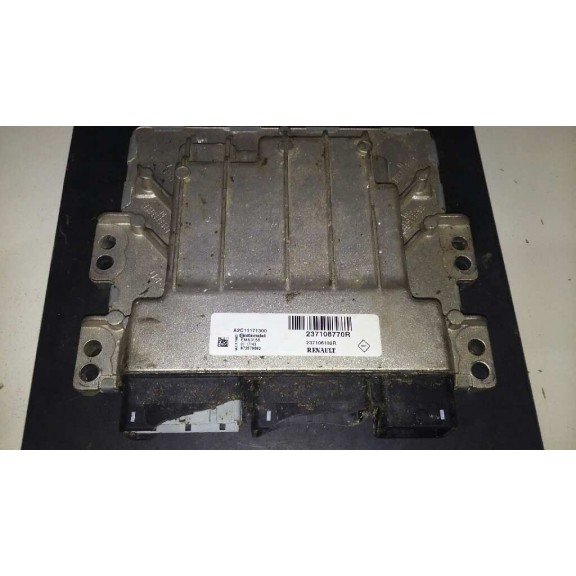 Recambio de centralita motor uce para renault captur luxe referencia OEM IAM 237108770R  