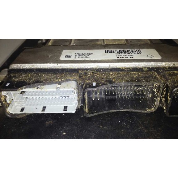 Recambio de centralita motor uce para renault captur luxe referencia OEM IAM 237108770R  