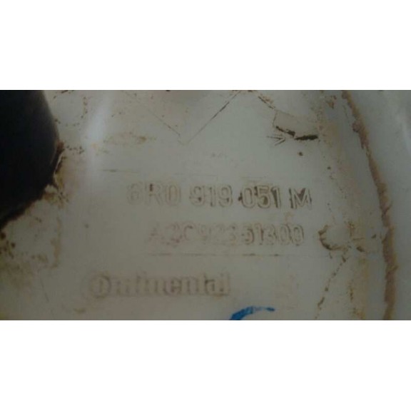 Recambio de aforador para volkswagen polo (6c1) edition bluemotion referencia OEM IAM 6R0919051M  