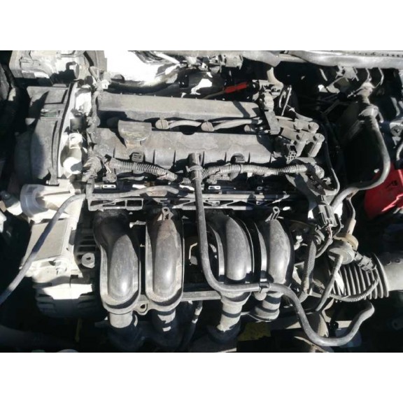 Recambio de motor completo para ford ka+ black / white referencia OEM IAM YSKD 43.000KM B