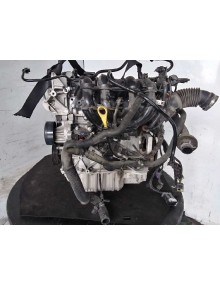 Recambio de motor completo para ford ka+ black / white referencia OEM IAM YSKD 43.000KM B 2