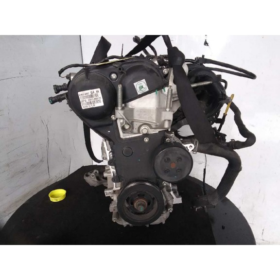Recambio de motor completo para ford ka+ black / white referencia OEM IAM YSKD 43.000KM B