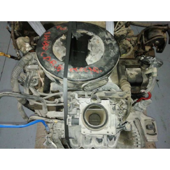 Recambio de motor completo para fiat seicento (187) 1.1 referencia OEM IAM 187A1000  