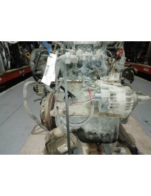 Recambio de motor completo para fiat seicento (187) 1.1 referencia OEM IAM 187A1000   2