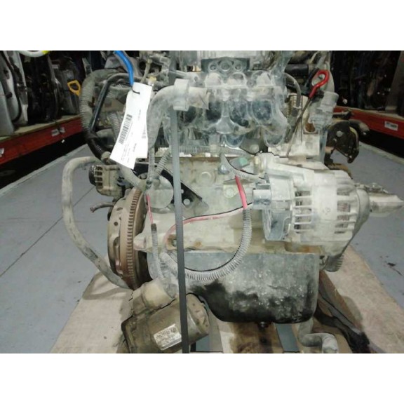 Recambio de motor completo para fiat seicento (187) 1.1 referencia OEM IAM 187A1000  