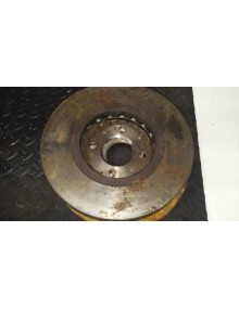 Recambio de disco freno delantero para renault captur luxe referencia OEM IAM   