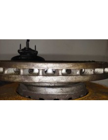 Recambio de disco freno delantero para renault captur luxe referencia OEM IAM    2