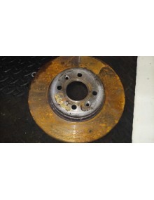 Recambio de disco freno delantero para renault captur luxe referencia OEM IAM   