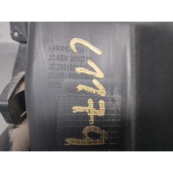 Recambio de guantera para opel astra k lim. 5türig excellence referencia OEM IAM 39046541  