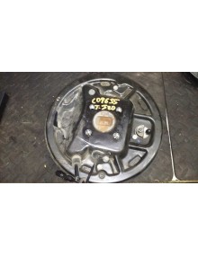 Recambio de tambor freno trasero para renault captur luxe referencia OEM IAM 14917AP440106900R IZQUIERDO 