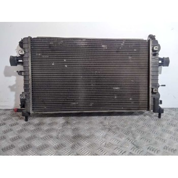 Recambio de radiador agua para opel astra gtc cosmo referencia OEM IAM 13128801 13145210 1300265