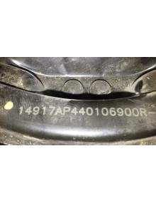 Recambio de tambor freno trasero para renault captur luxe referencia OEM IAM 14917AP440106900R IZQUIERDO  2