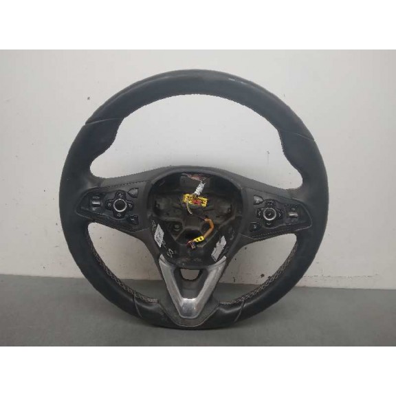 Recambio de volante para opel astra k lim. 5türig excellence referencia OEM IAM 39018002 CON MANDOS MARCADO