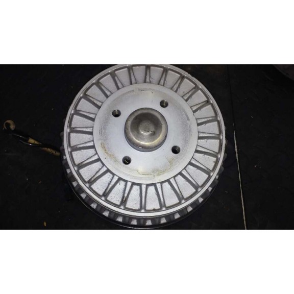 Recambio de tambor freno trasero para renault captur luxe referencia OEM IAM 14917AP440106900R IZQUIERDO 