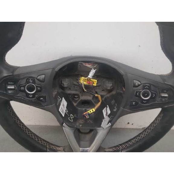 Recambio de volante para opel astra k lim. 5türig excellence referencia OEM IAM 39018002 CON MANDOS MARCADO